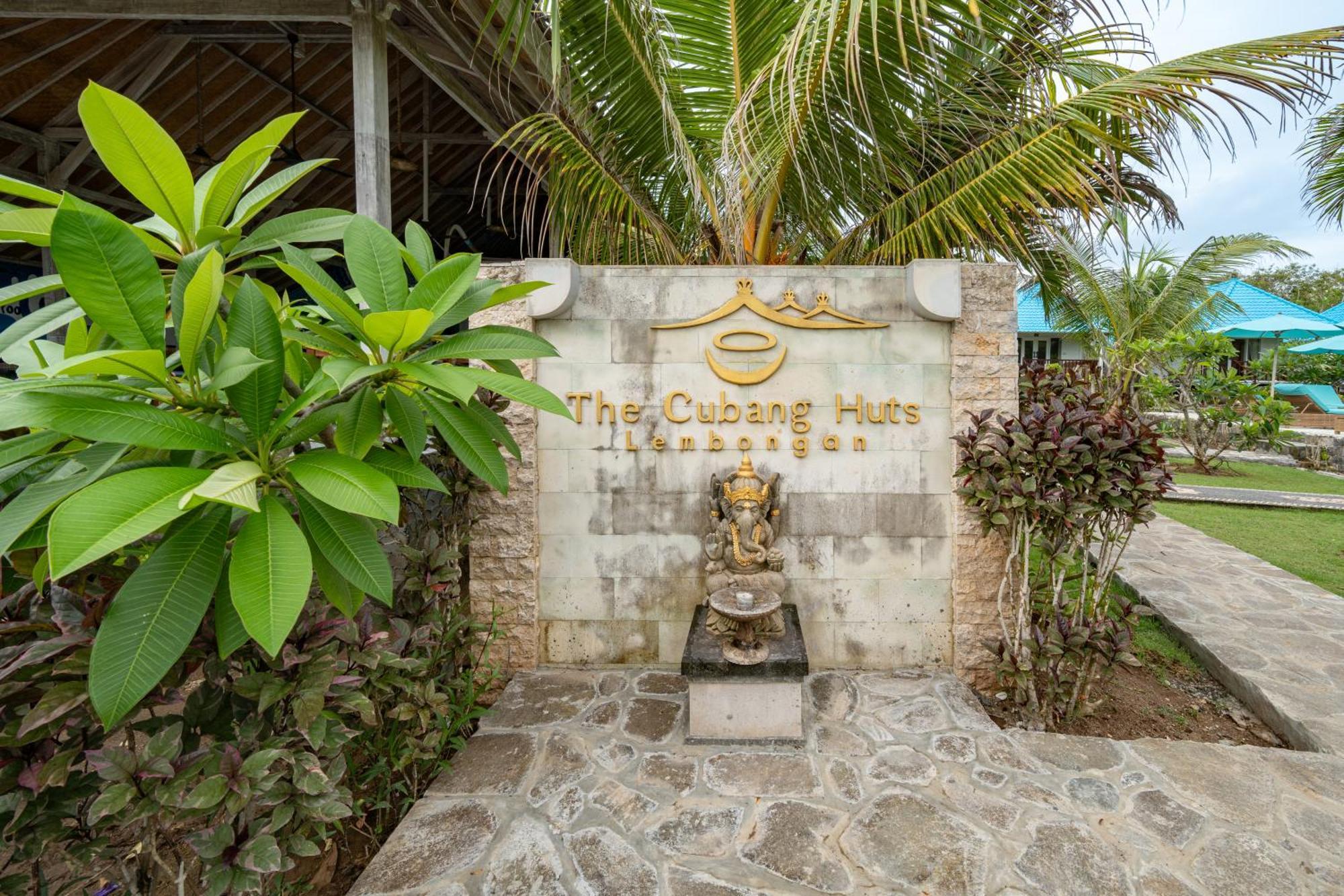 Hotel The Cubang Hut'S Lembongan Extérieur photo