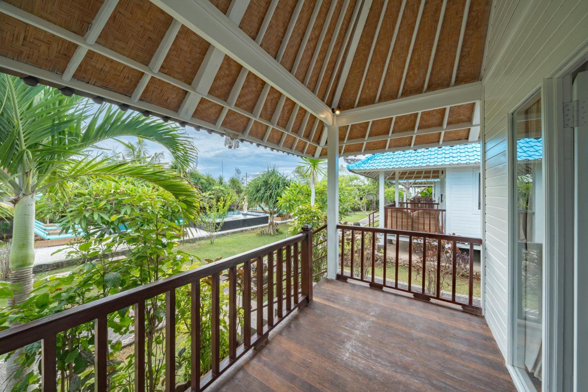 Hotel The Cubang Hut'S Lembongan Extérieur photo