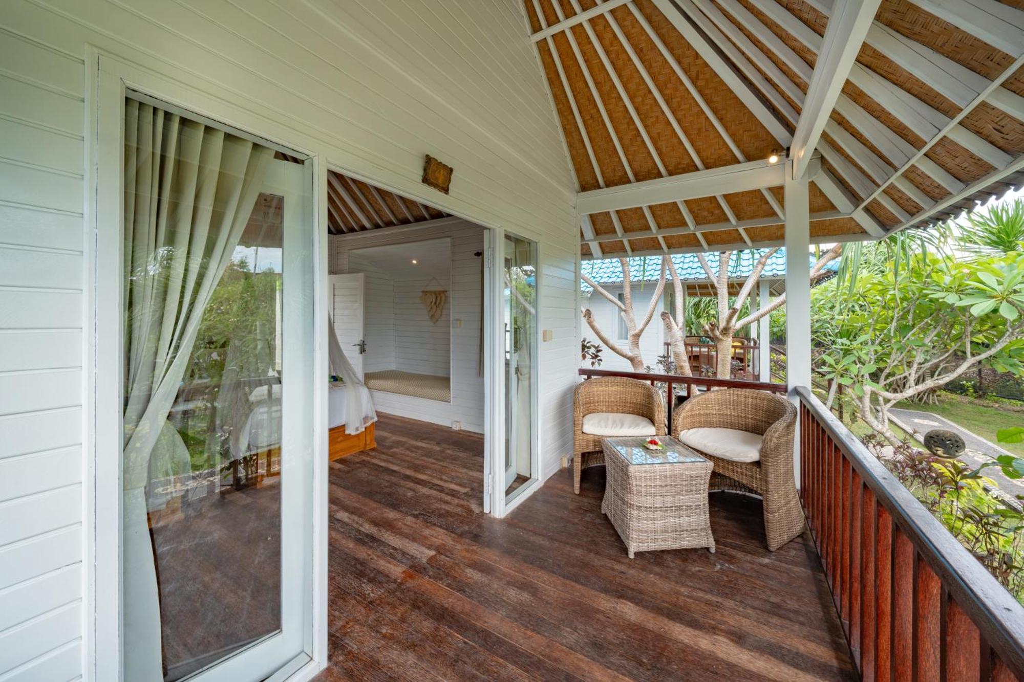 Hotel The Cubang Hut'S Lembongan Extérieur photo